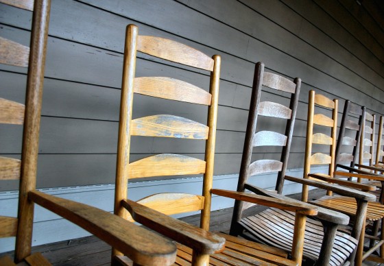 Southern California Style: The Revival of Pretty Porches 
