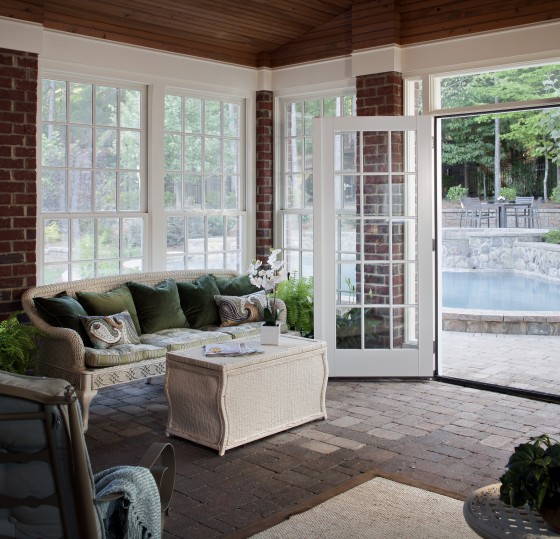 Expand Your Current Spaces with French Doors