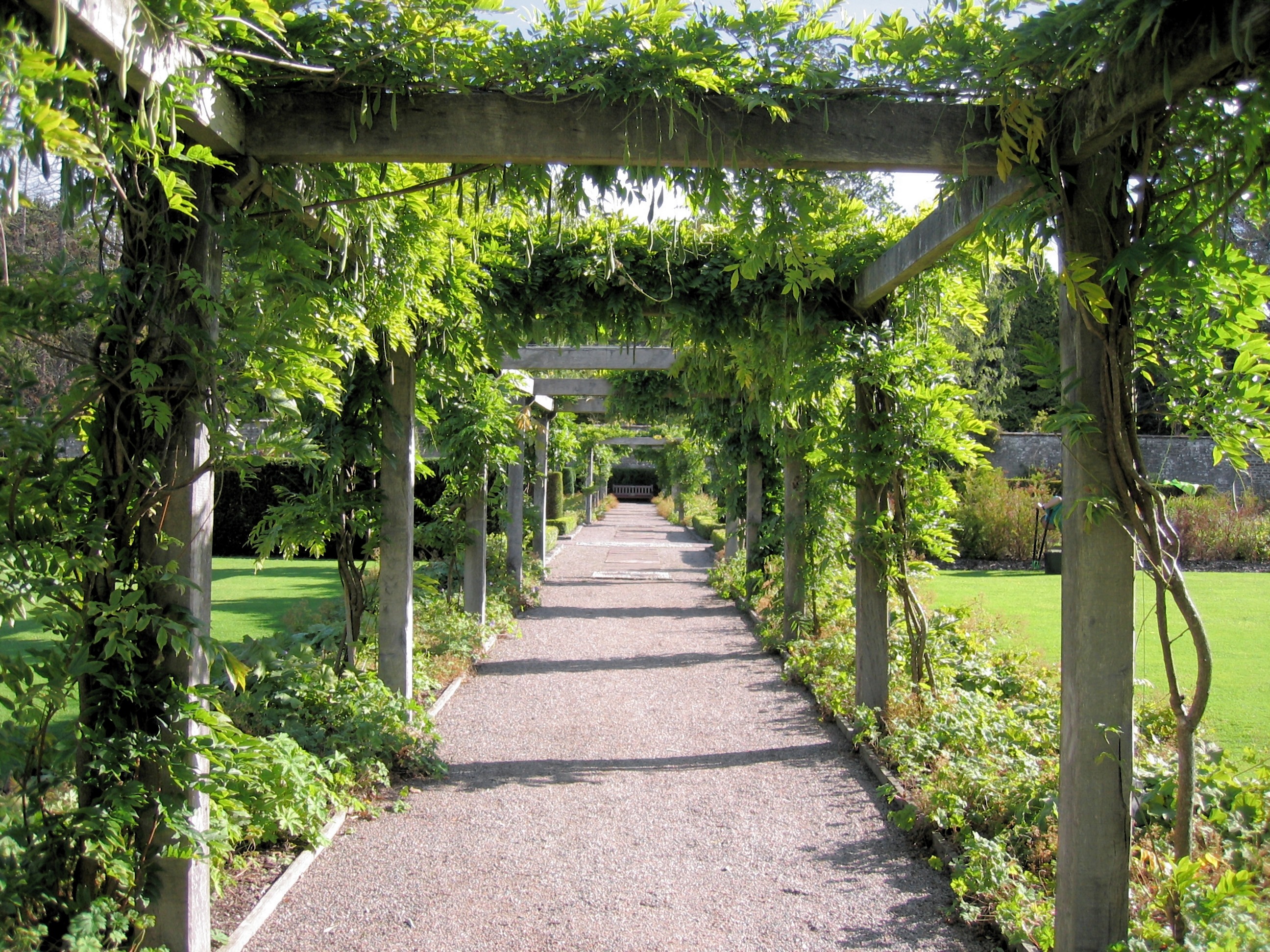 40 Pergola Design Ideas Turn Your Garden Into a Peaceful ...