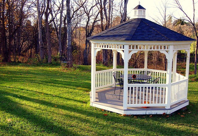 Outdoor Living Gazebo