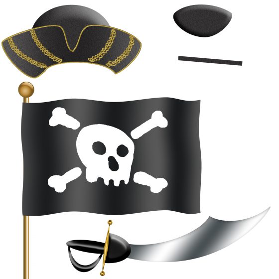 Pirate Gear