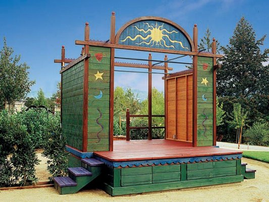 Kids Outdoor Play Features for Your Southern California Backyard