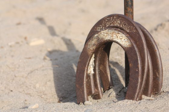 Horseshoe Pit