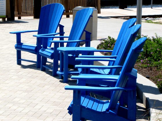 Patio Seating