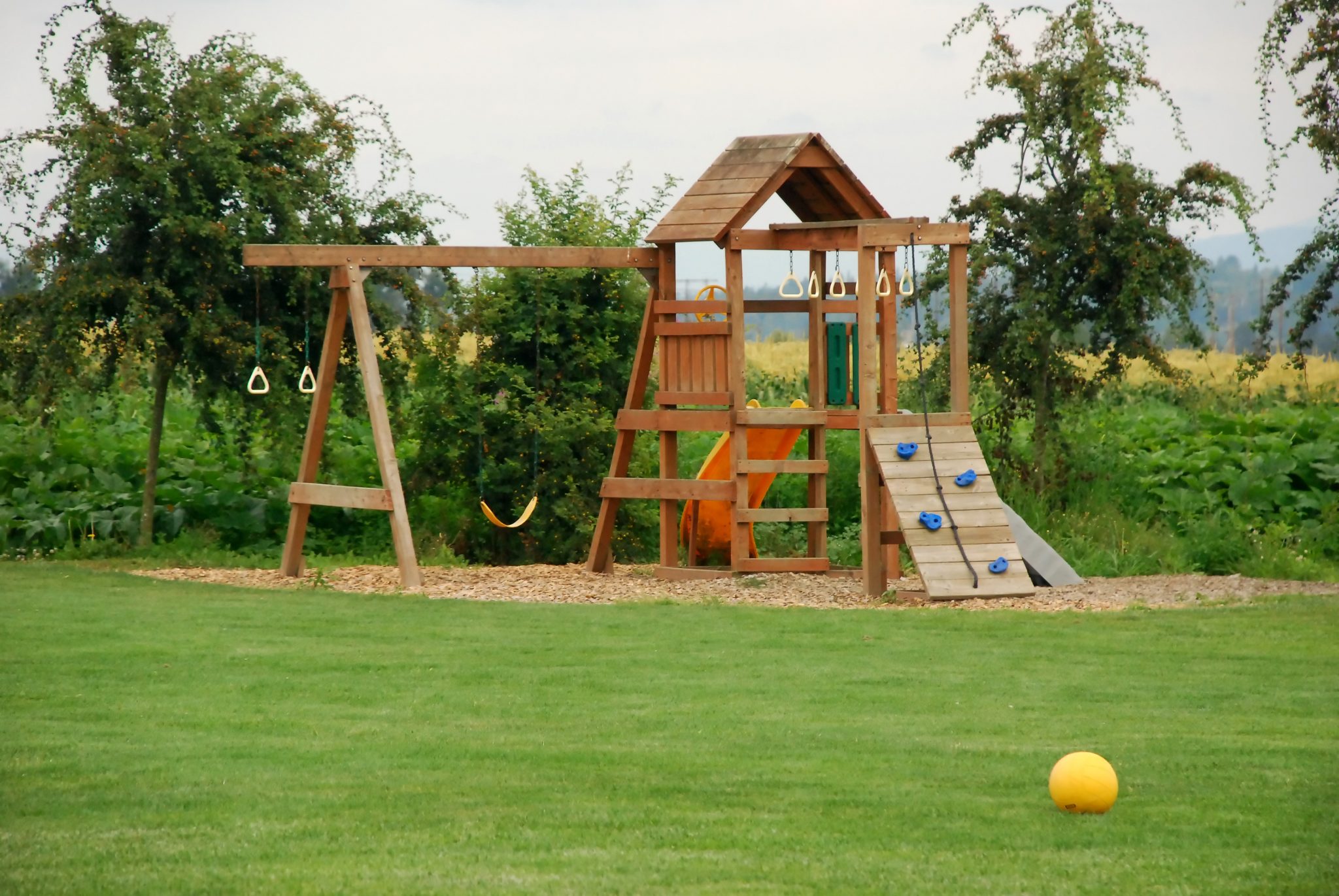 Backyard Playground: Best Ground Cover Options Guide INSTALLITDIRECT Backyard Playground: Best Ground Cover Options Guide INSTALLITDIRECT