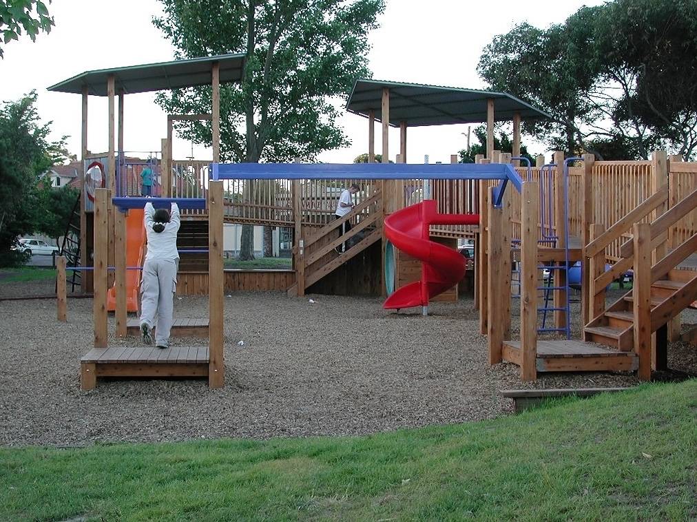 Best Playground Ground Cover Options, Swing Set Ground Cover