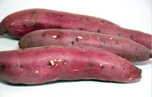 Sweet potatoes