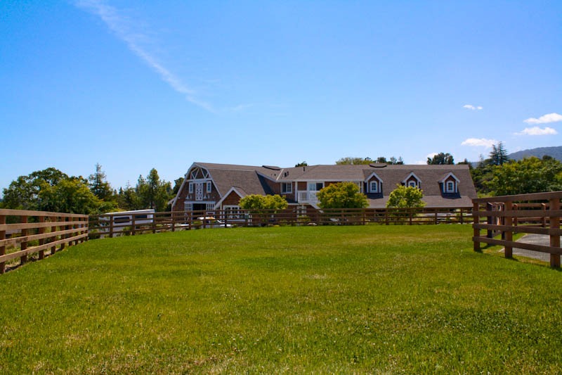 Barn Wedding Venue