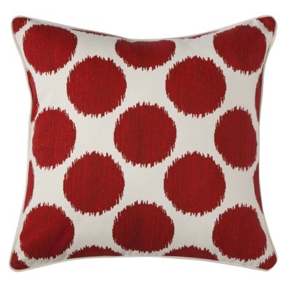 Decorator gifts - throw pillows