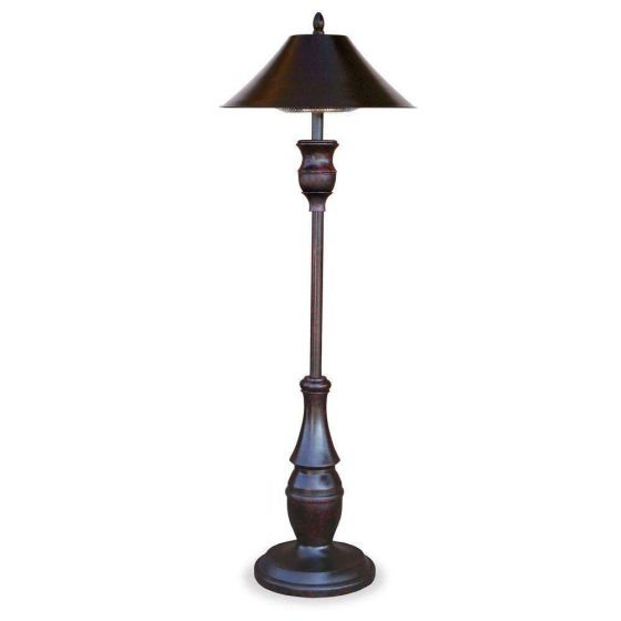 Electric Patio Heater at Home Depot
