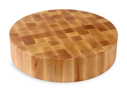 John Boos bamboo cutting board gift