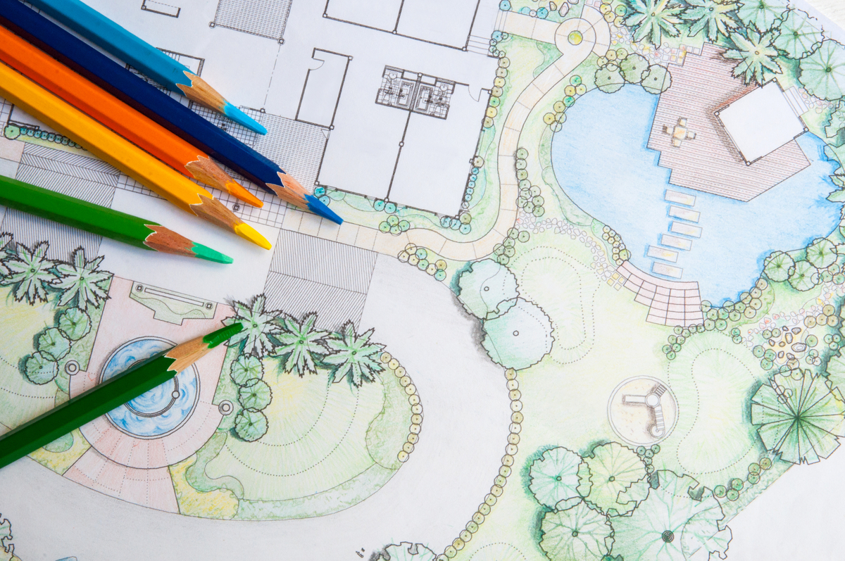 Landscape Design glossary