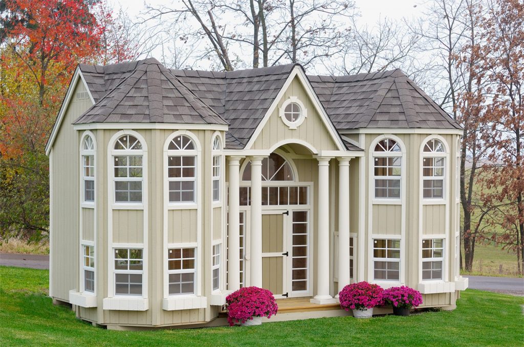 Grand Mansion Playhouse 
