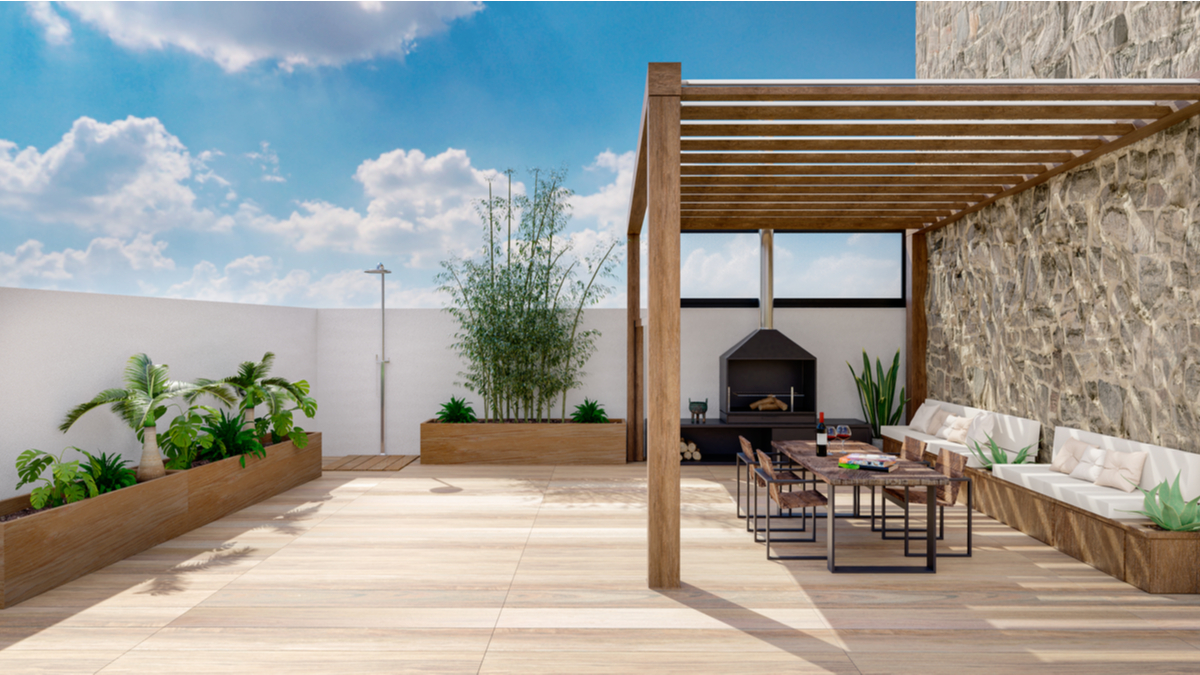 landscape design vocabulary