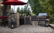 outdoor kitchen trends