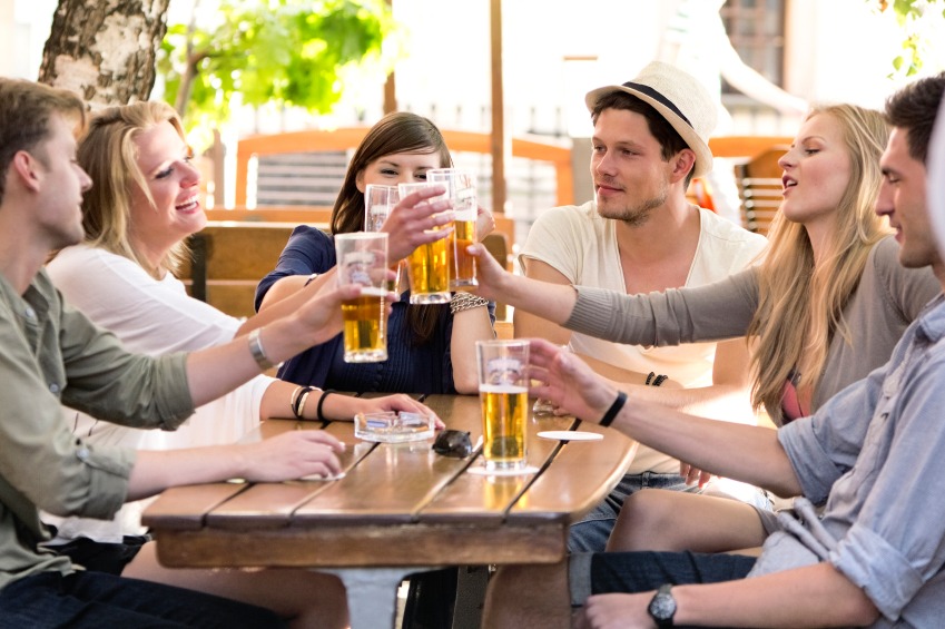 Tips for outdoor entertaining