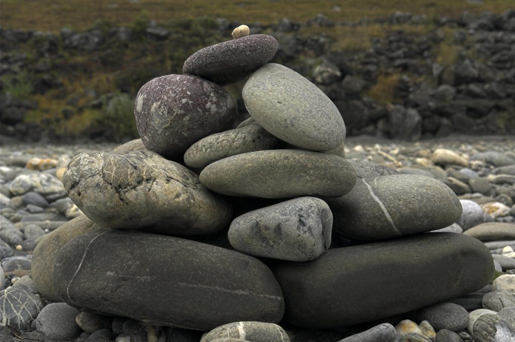 Beach Rocks