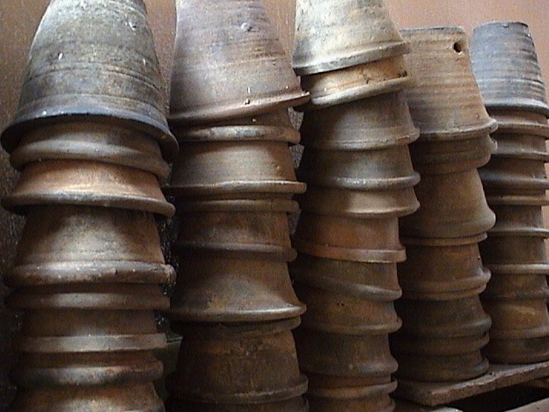 Clay Pots