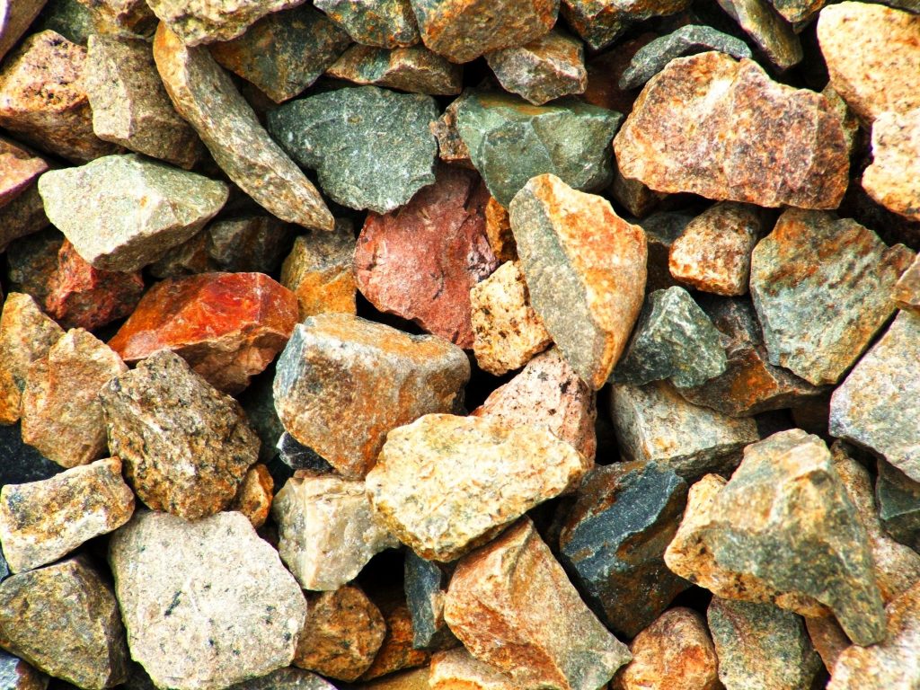 Colorful Gravel