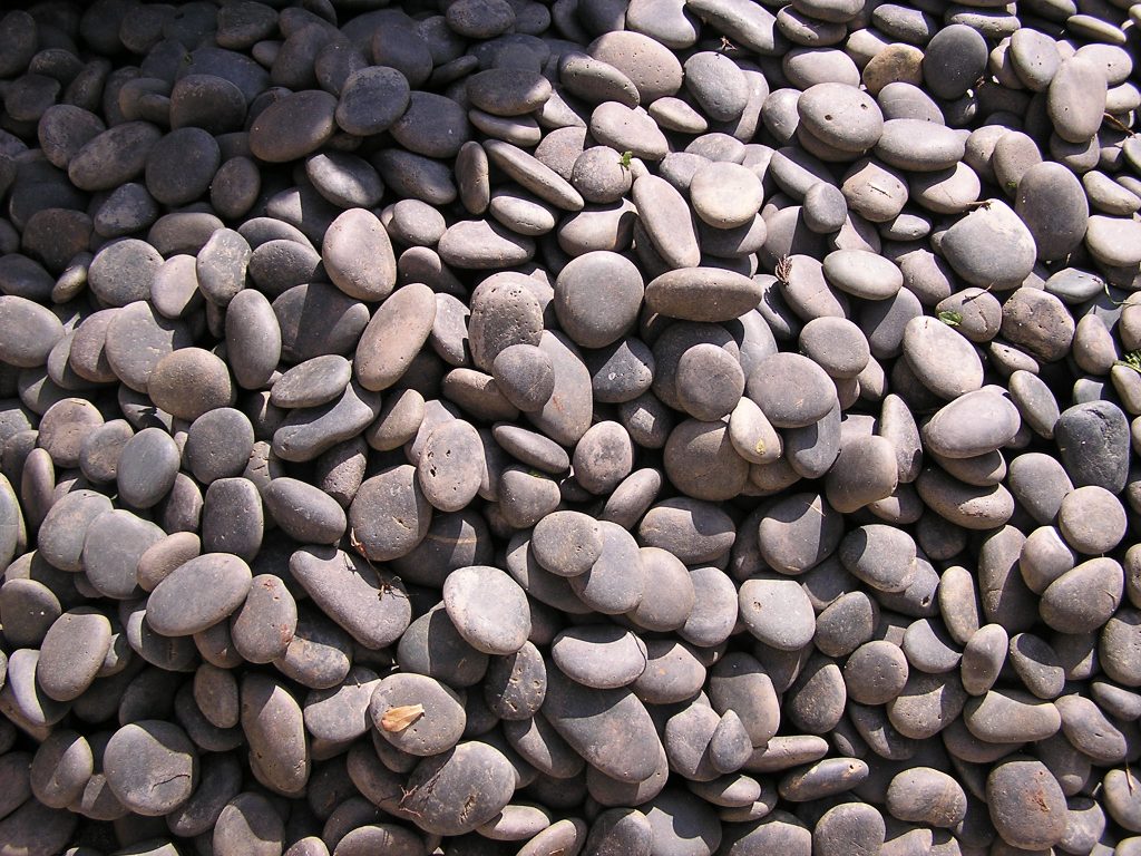 Large Beach Pebbles