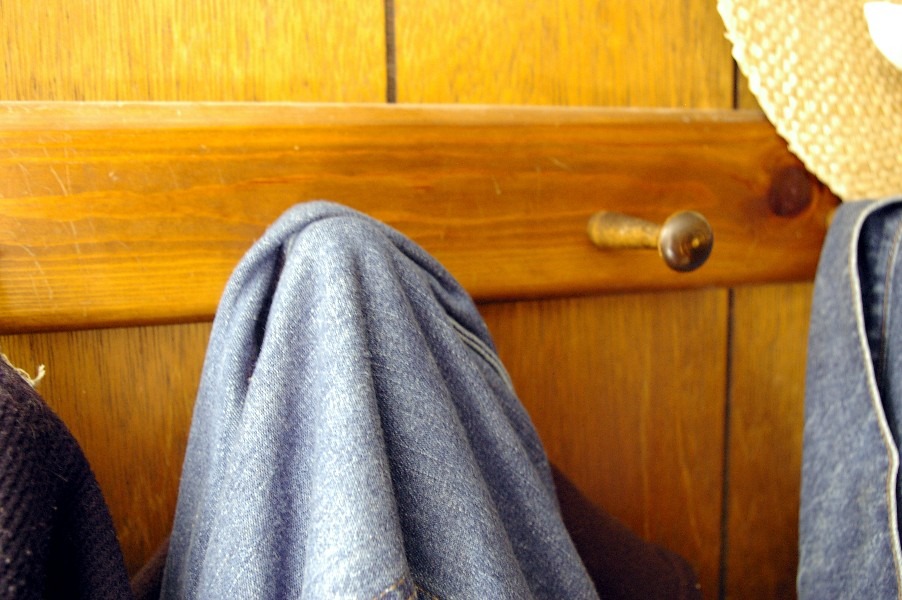 Coat Rack