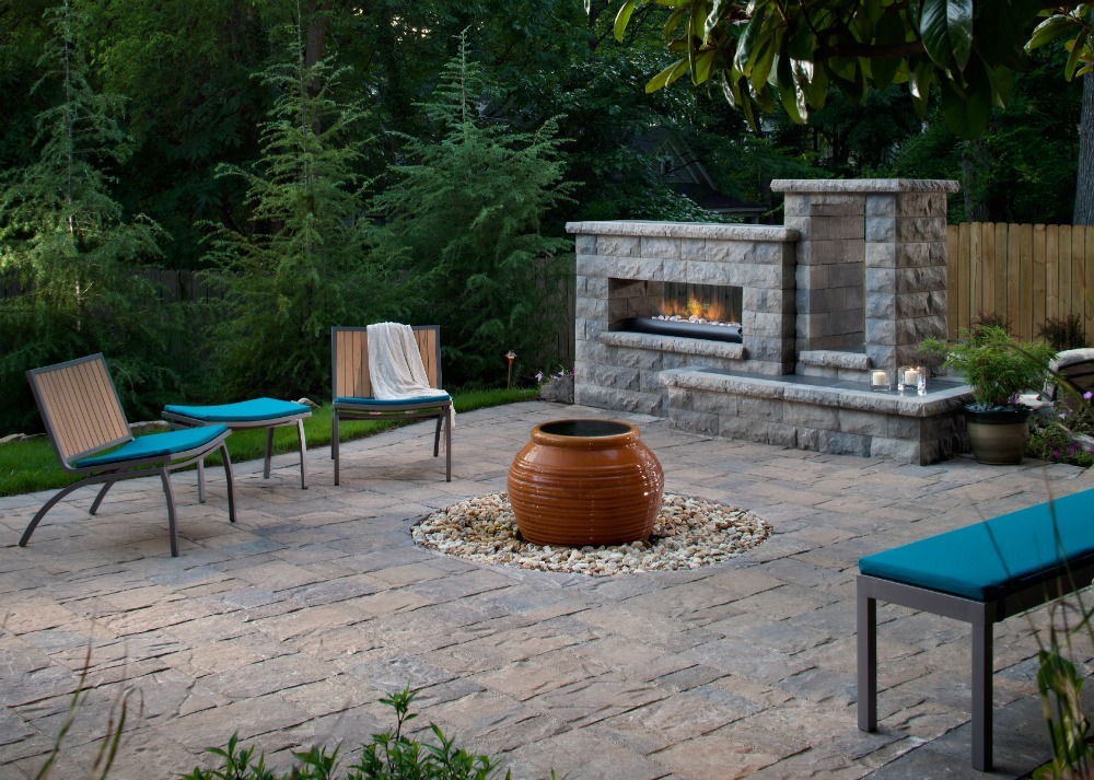 how to spruce up your patio