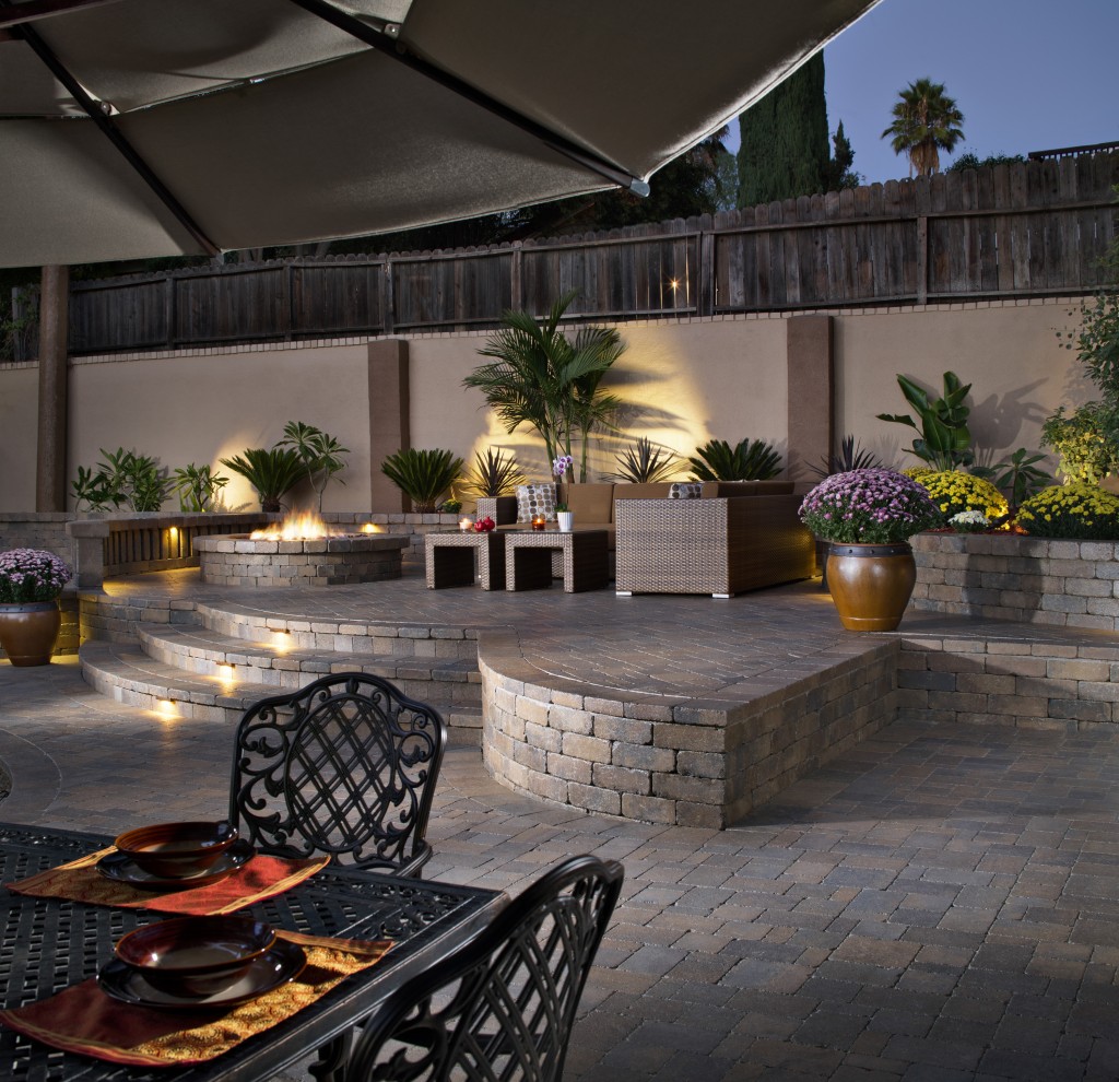 Backyard Entertaining 