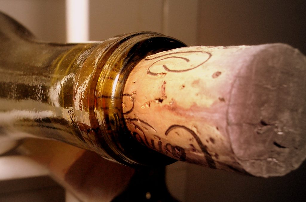 Compostable Wine Corks