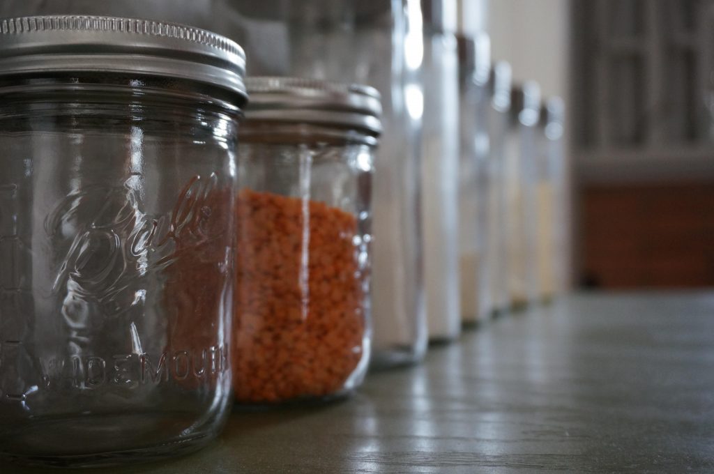 Reusable Jars