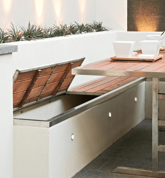 deck storage