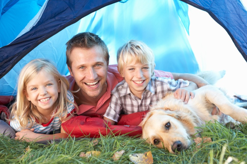 Tips for Going Backyard Camping