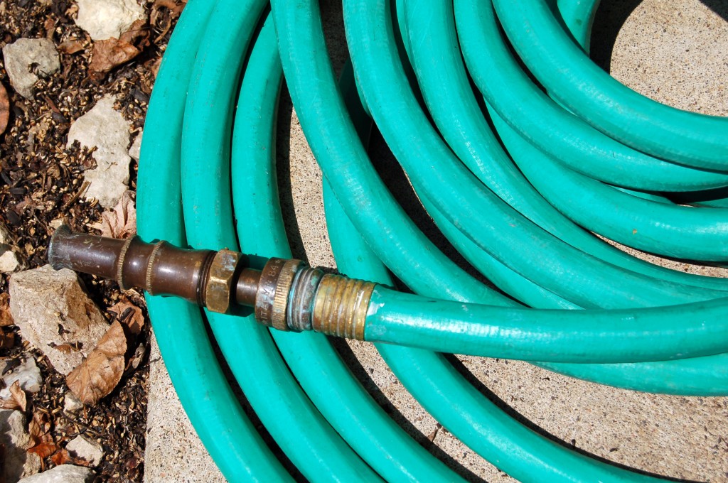 Garden Hose Maintenance