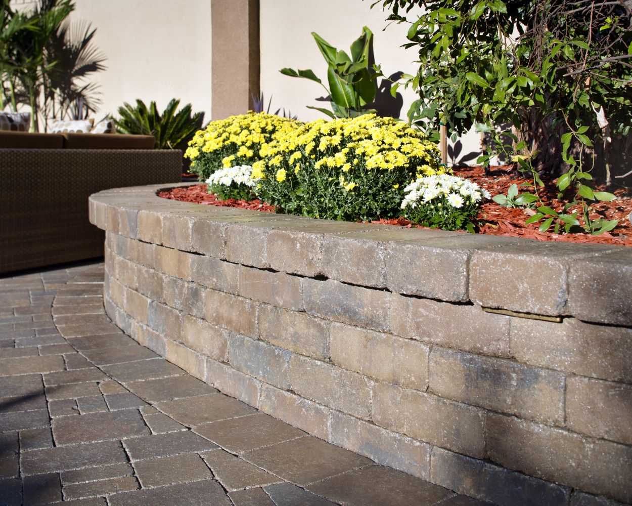 Landscaping Tips: Save Water and Add Color with Island Flower Beds