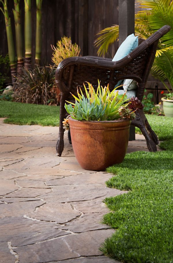 Does Artificial Grass Get Weeds? InstallItDirect