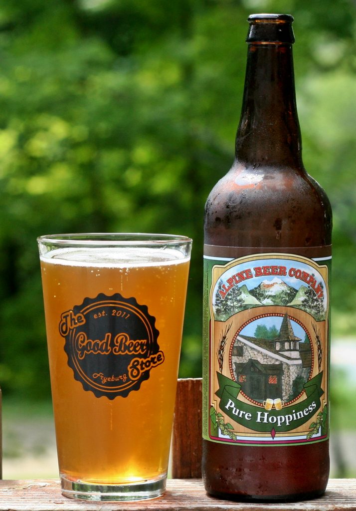 alpine beer company