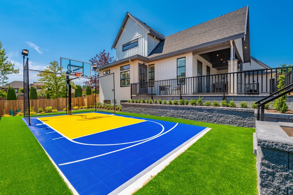 game court san diego