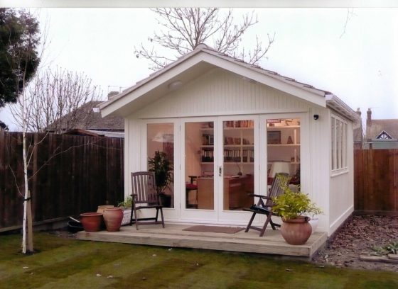 Garden Office by Devizes Wood Products
