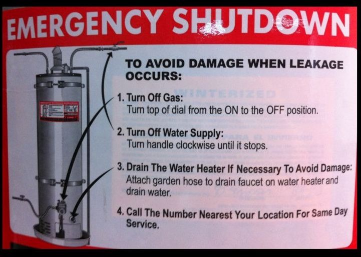 Water Heater Maintenance & Safety INSTALLITDIRECT