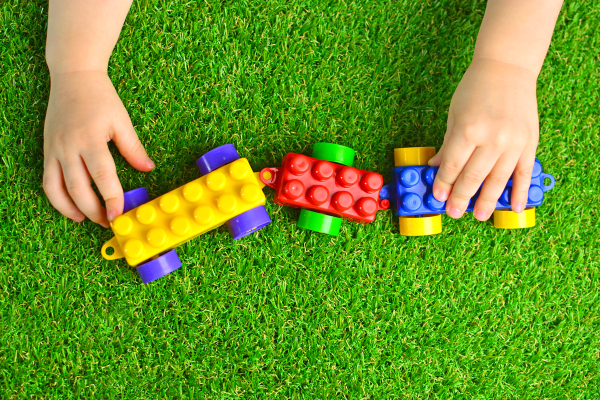 Kid-Friendly Backyards