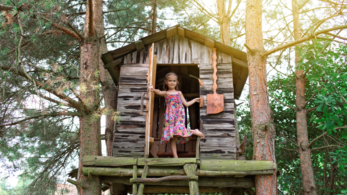 backyard kid ideas