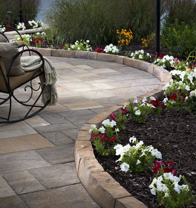 Flower Bed