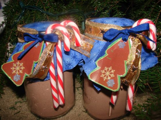 Holiday Party Favors