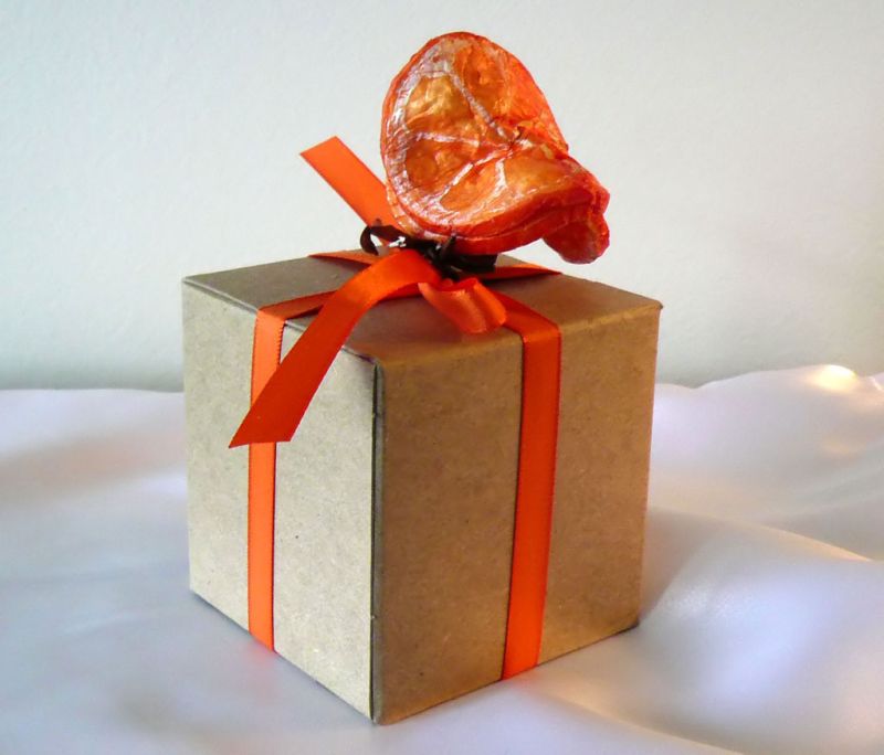 Party Favor Gift Box