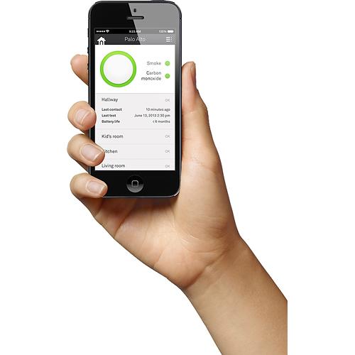 Nest Protect (courtesy of Best Buy)