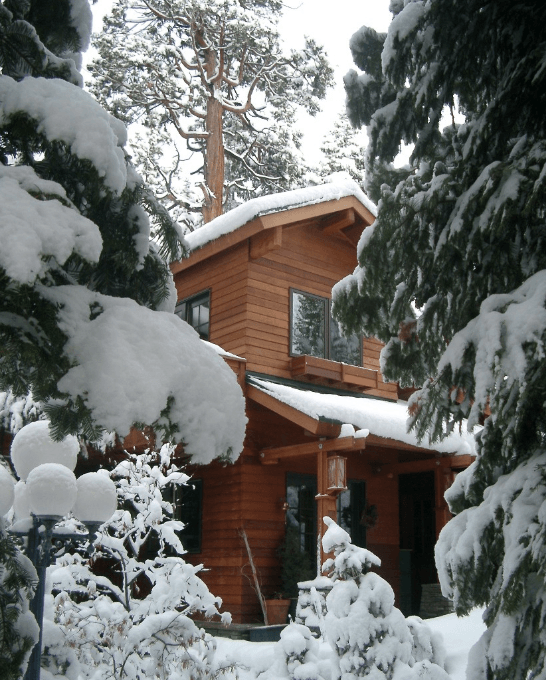 Winterize your home