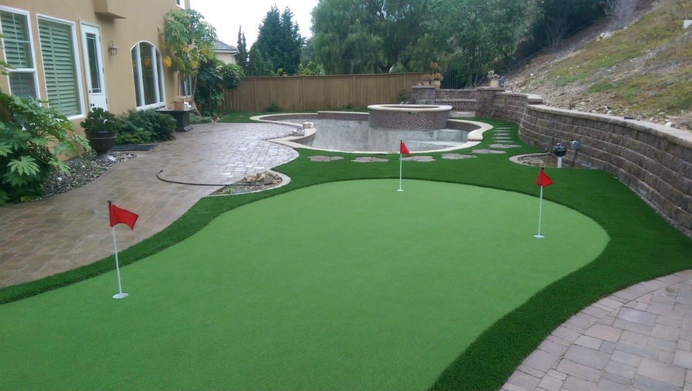 Artificial Grass Pavers