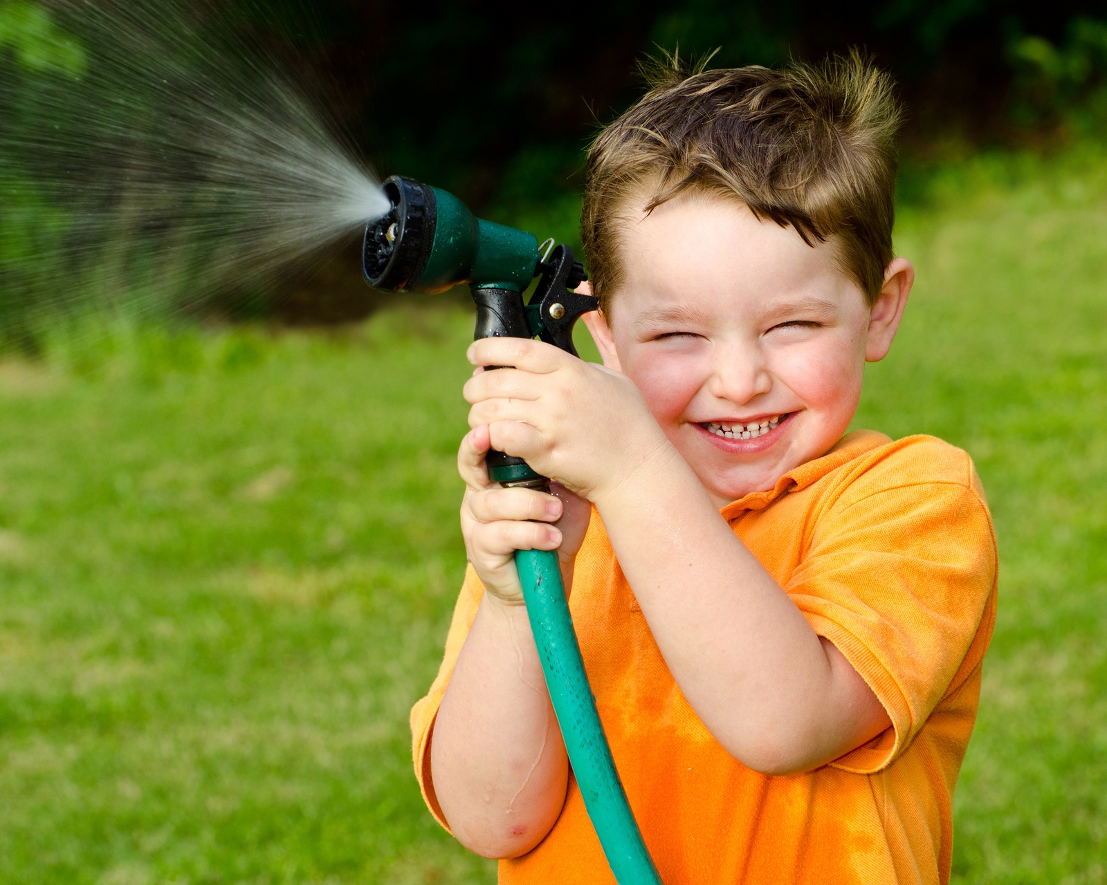 10 Easy Things Anyone Can Do Now to Save Water