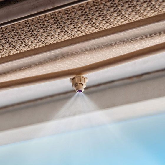 Patio Mister from Home Depot