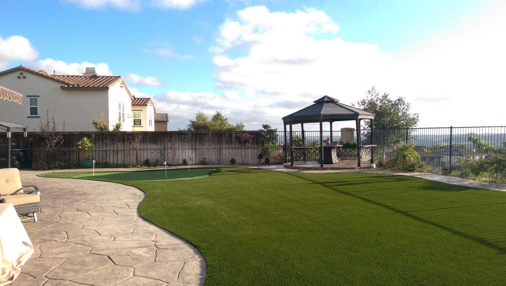 artificial grass company san diego