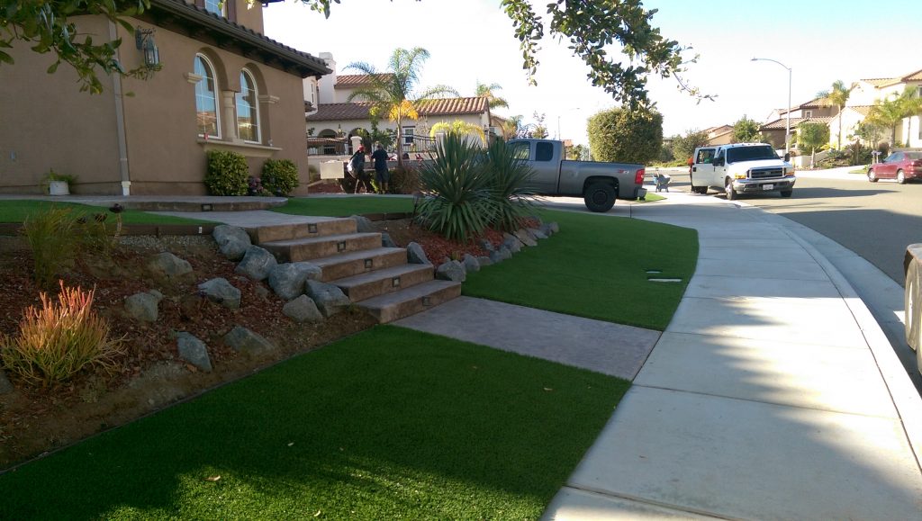 hero program artificial grass